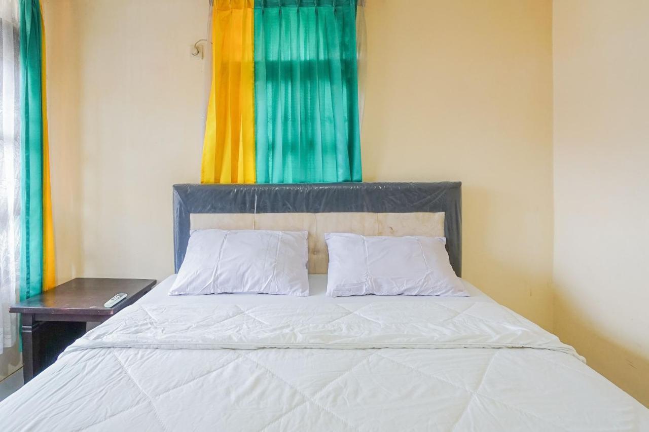 Mahendra Beach Inn Кута Екстериор снимка