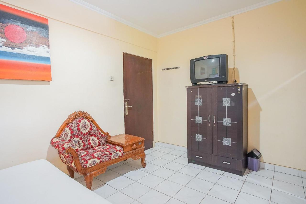 Mahendra Beach Inn Кута Екстериор снимка