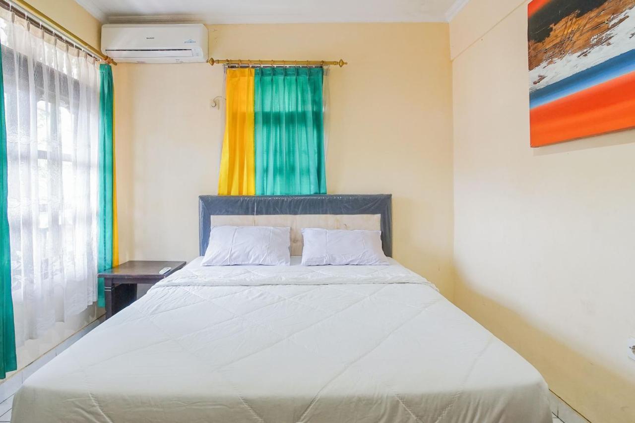 Mahendra Beach Inn Кута Екстериор снимка